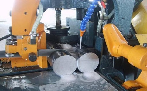 汇川卧式带锯床的送料方式有哪几种？