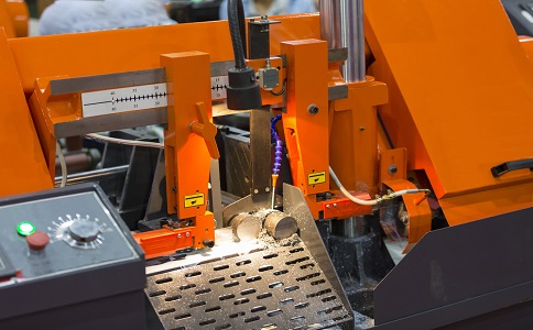 汇川龙门带锯床具备哪些优点？